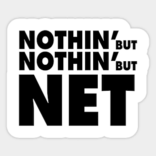 Frank Ocean 'UNITY' Nothin' But Nothin' But Net - Endless Album Sticker